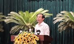Khai mạc Hội nghị Ban Chấp hành Đảng bộ Thành ủy TP Hồ Chí Minh lần thứ 13